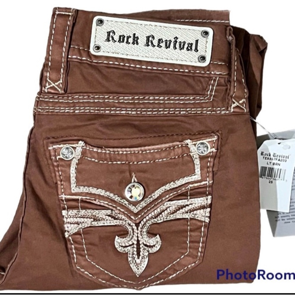 Rock Revival Jeans Size 25/31 NWT